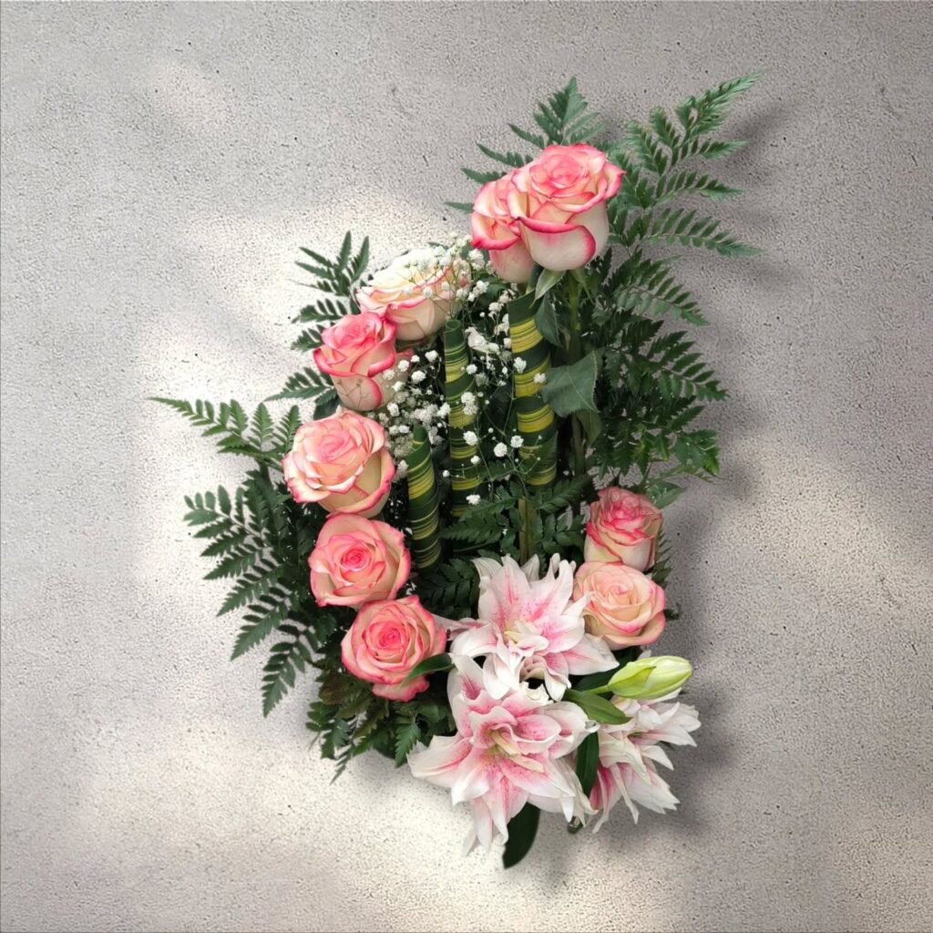 Instagram post from anga.plantasornamentales. This post is in position 1.